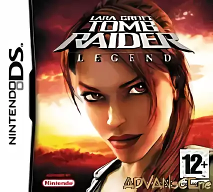 jeu Tomb Raider - Legend
